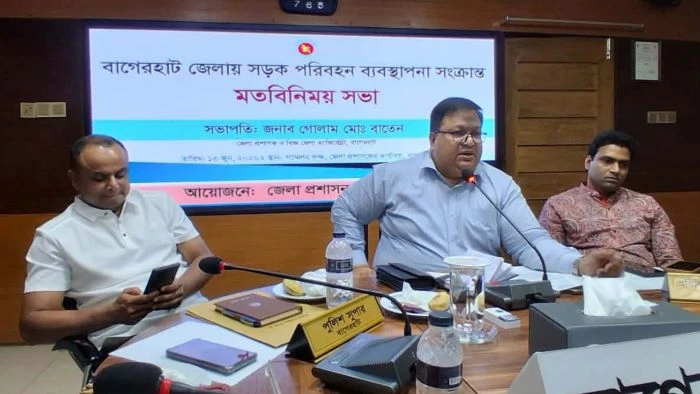 খুলনা-বরিশাল বিভাগের ৫ জেলায় পরিবহন ধর্মঘট এক মাসের জন্য স্থগিত